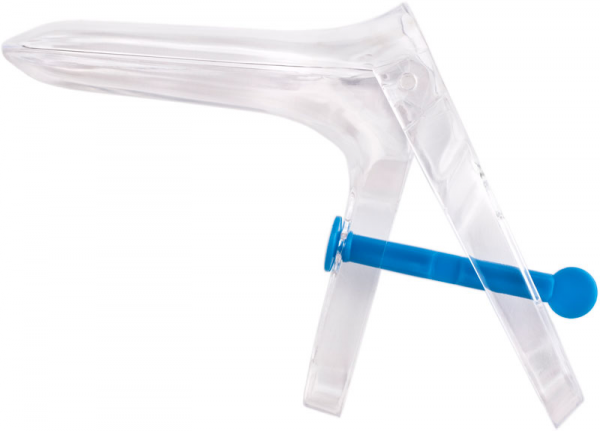 Spéculum en plastique Invisio XXS (107 x 75 x 24)