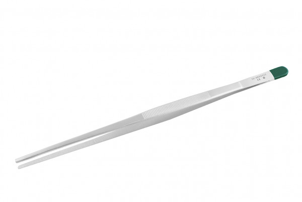Pincette anatomique longue, 250 mm