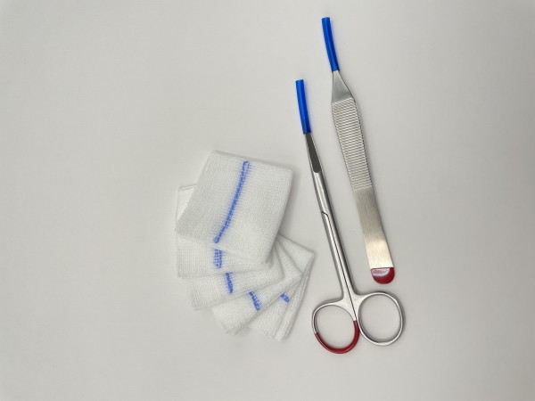 Nahtentfernungsset (kostenpflichtiges Test Set)