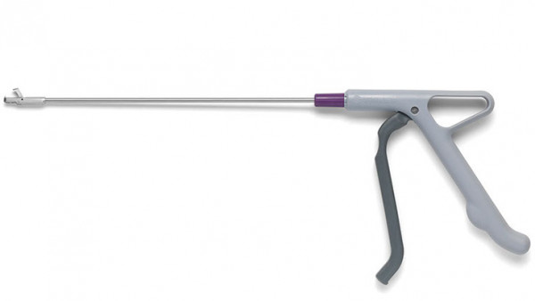 Poinçon de biopsie cervicale (manche rotatif sur 360°)