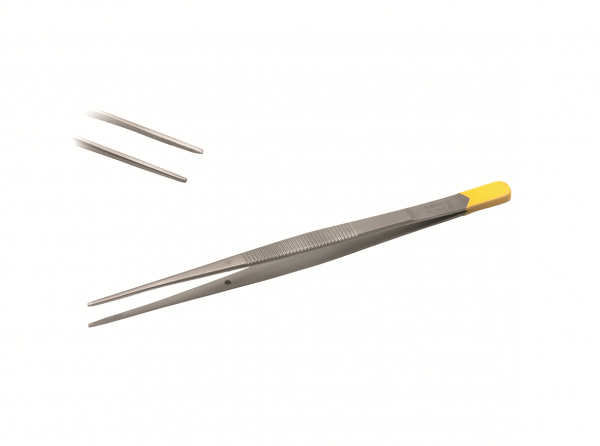 Pincette anatomique de Semken fine, 150 mm