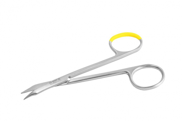 Ciseaux de préparation de Jameson, courbes, 150 mm