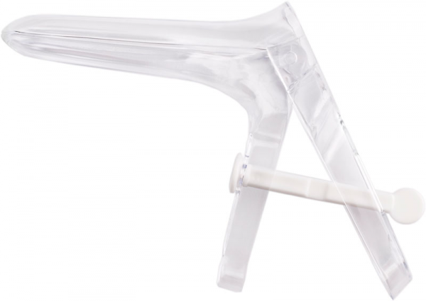 Spéculum en plastique Invisio XS (107 x 74 x 20)